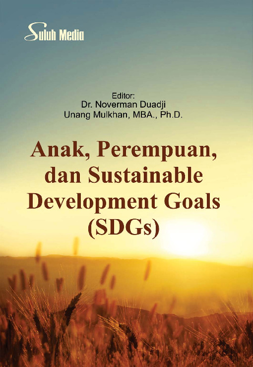 Sampul buku Anak, Perempuan, dan...